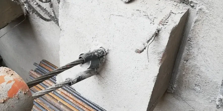 Projeto de ancoragens ativas e passivas em Santa Cruz do Sul