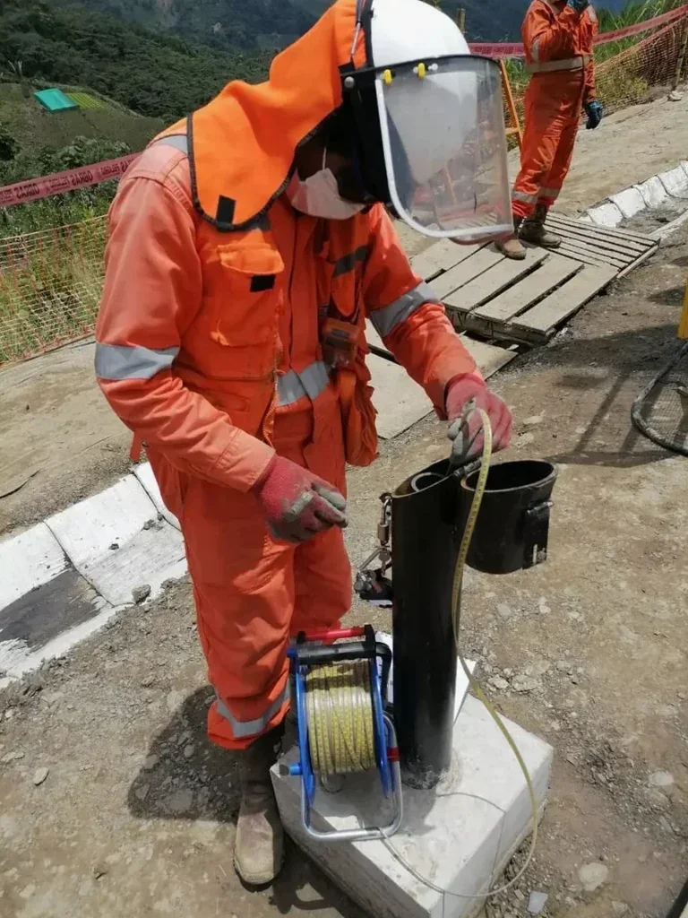 Ensaio CPT em Santa Cruz do Sul: perfil geotécnico contínuo