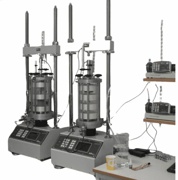 Ensaio triaxial em Santa Cruz do Sul: parâmetros de resistência para projetos confiáveis